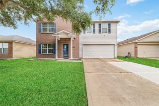 3810 Cloudbluff Lane, Richmond, TX 77469