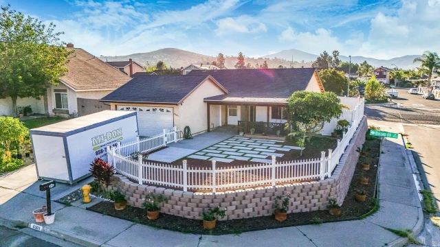 8301 Blossom Hill Dr, Lemon Grove, CA 91945