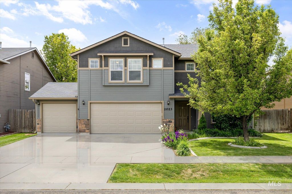 2023 E Wrightwood Dr., Meridian, ID 83642