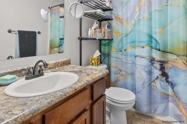 3808 SADDLE RIDGE TR, Cheyenne, WY 82001