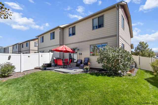 3808 SADDLE RIDGE TR, Cheyenne, WY 82001