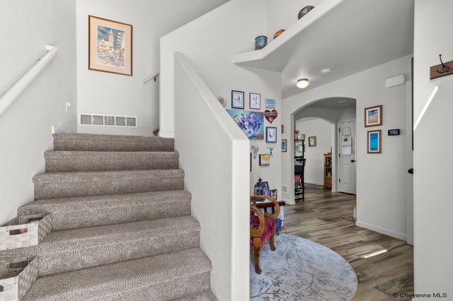 3808 SADDLE RIDGE TR, Cheyenne, WY 82001