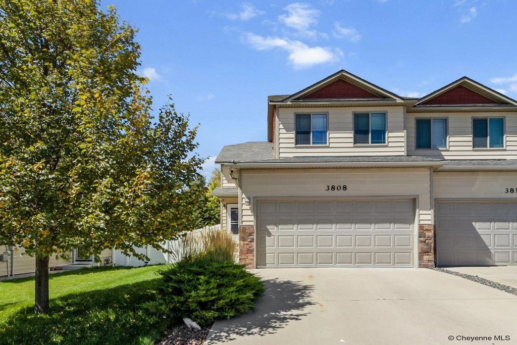 3808 SADDLE RIDGE TR, Cheyenne, WY 82001