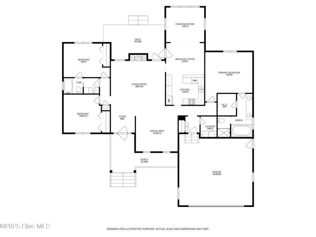 790 Monticello Drive, Pinehurst, NC 28374