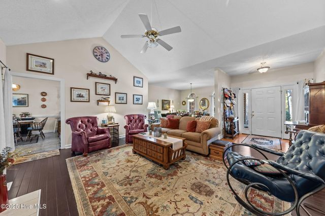 790 Monticello Drive, Pinehurst, NC 28374