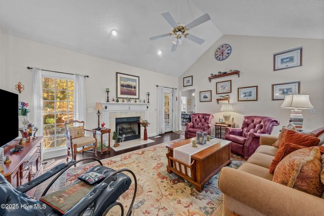 790 Monticello Drive, Pinehurst, NC 28374