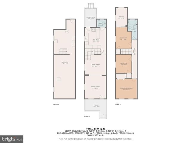 246 W 5TH ST, Frederick, MD 21701