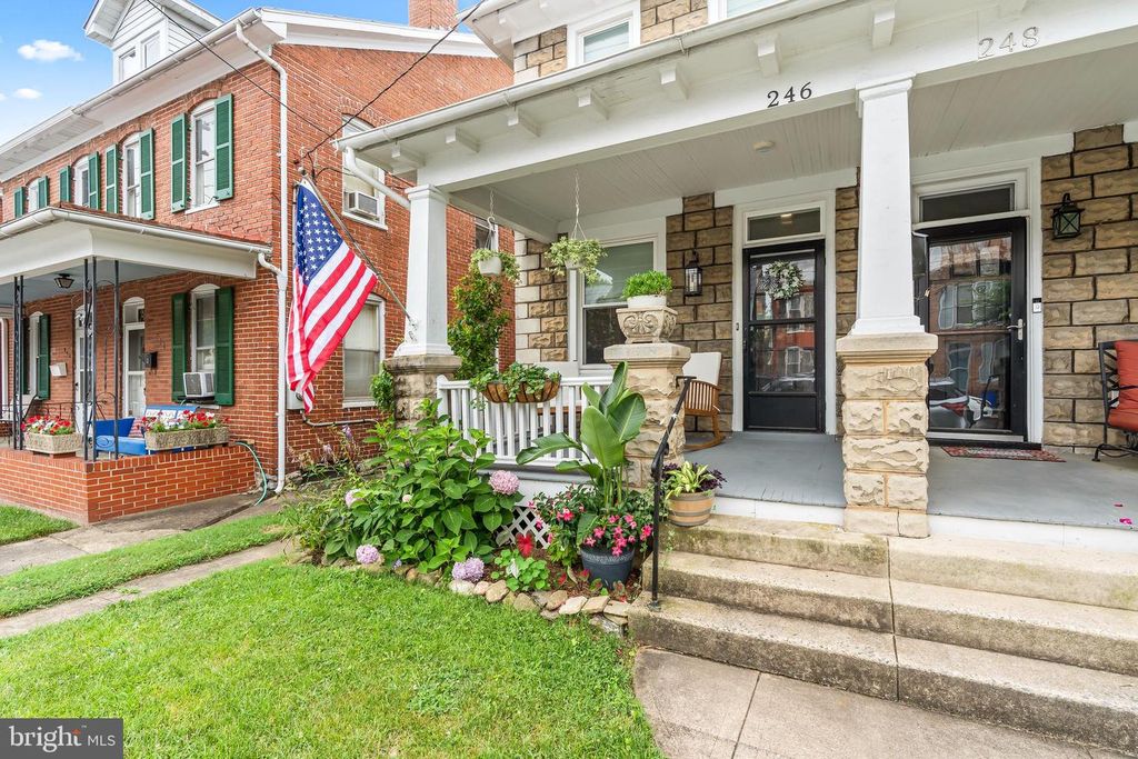 246 W 5TH ST, Frederick, MD 21701