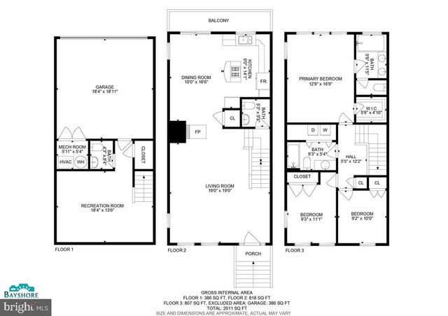 777 RAVEN AVE, Gaithersburg, MD 20877