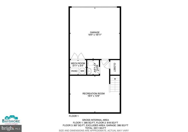 777 RAVEN AVE, Gaithersburg, MD 20877