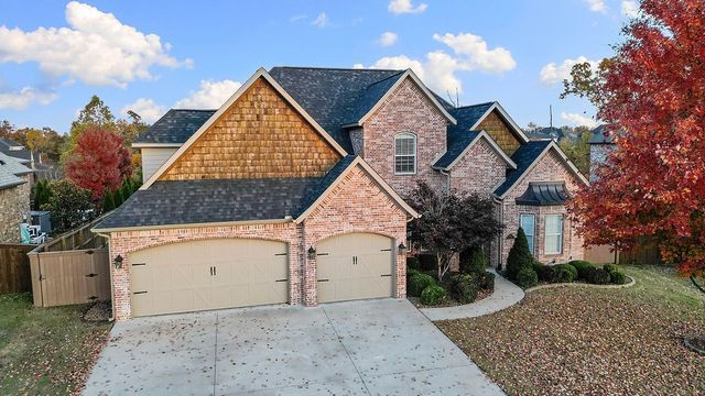 504 NE Green Creek Road, Bentonville, AR 72712