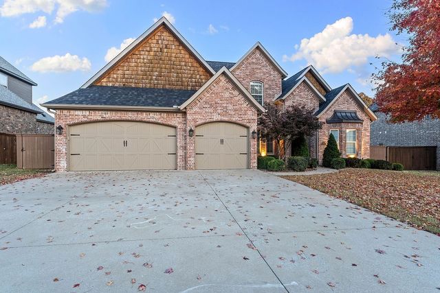 504 NE Green Creek Road, Bentonville, AR 72712