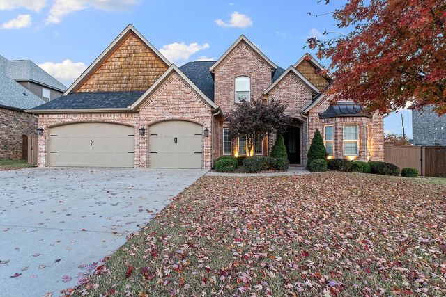 504 NE Green Creek Road, Bentonville, AR 72712