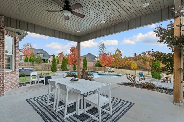 504 NE Green Creek Road, Bentonville, AR 72712