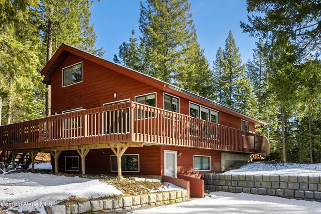 176 Swan Shores Dr, Sagle, ID 83860