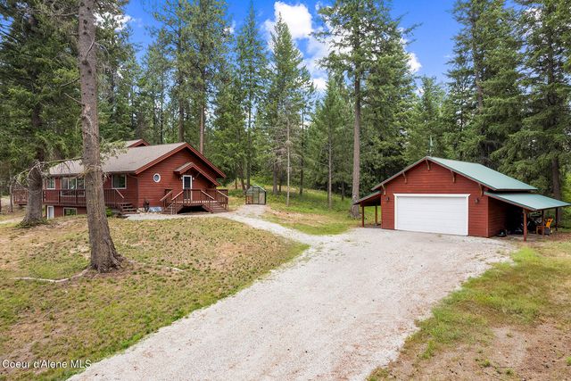 176 Swan Shores Dr, Sagle, ID 83860