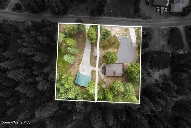 176 Swan Shores Dr, Sagle, ID 83860