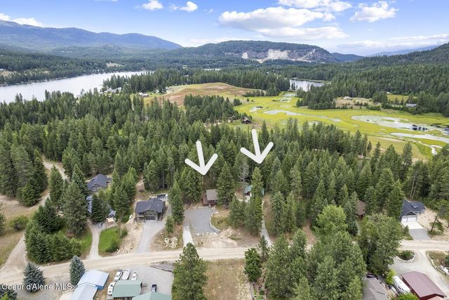 176 Swan Shores Dr, Sagle, ID 83860