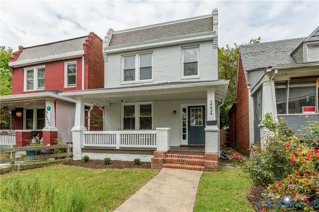 2224 Seminary Ave, Richmond, VA 23220