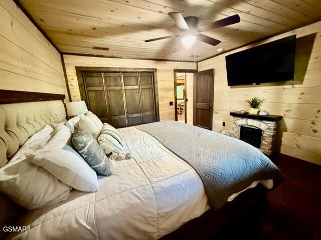 139 Martha McCarter Road, Gatlinburg, TN 37738