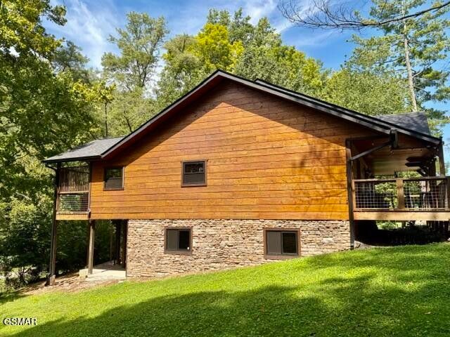 139 Martha McCarter Road, Gatlinburg, TN 37738