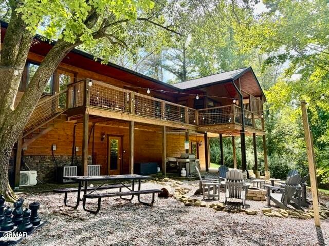 139 Martha McCarter Road, Gatlinburg, TN 37738