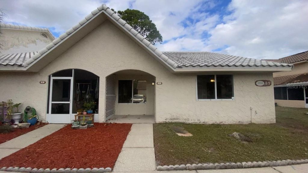 3550 FOREST BRANCH DRIVE F, Port Orange, FL 32129
