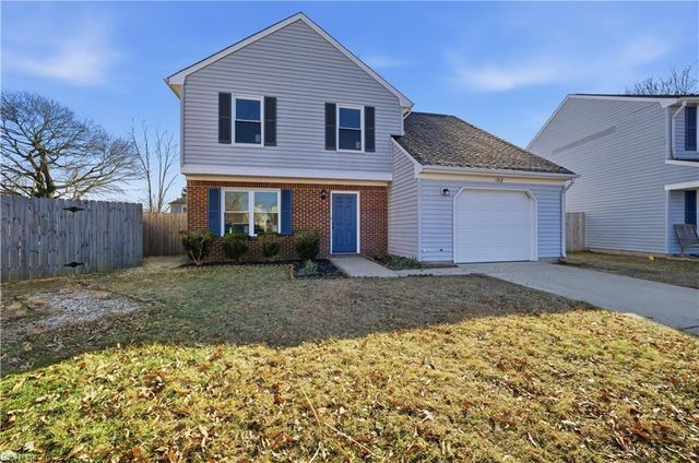 1712 Minnows CT, Virginia Beach, VA 23456