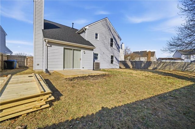 1712 Minnows CT, Virginia Beach, VA 23456