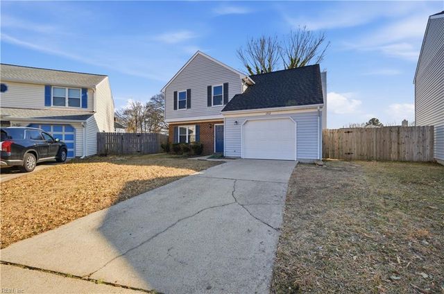 1712 Minnows CT, Virginia Beach, VA 23456