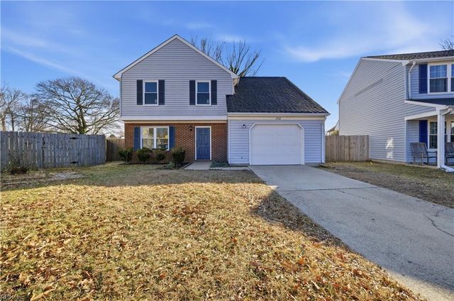 1712 Minnows CT, Virginia Beach, VA 23456