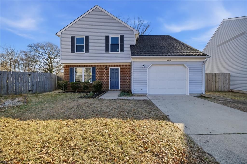 1712 Minnows CT, Virginia Beach, VA 23456