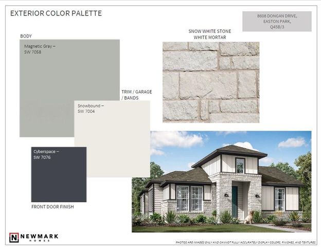 8608 Dongan DR, Austin, TX 78744