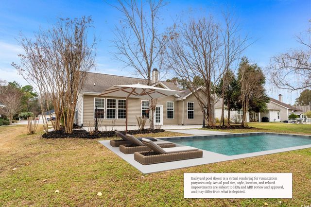 677 Tidal Point Ln., Myrtle Beach, SC 29579