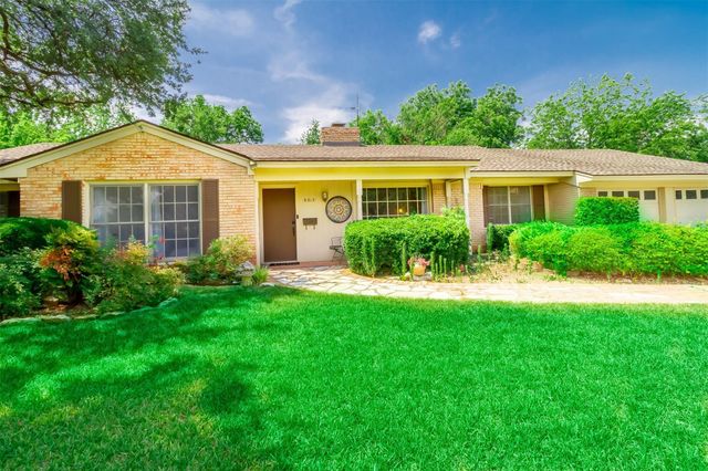 6313 Halifax Road, Fort Worth, TX 76116