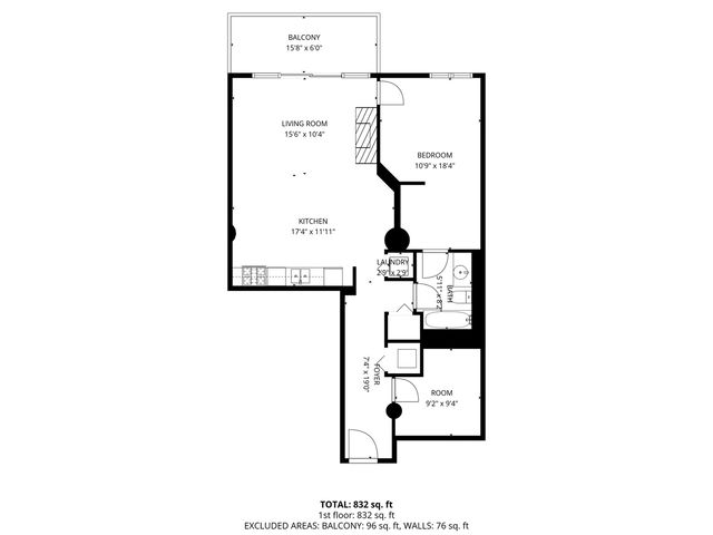 1525 S Sangamon Street 610, Chicago, IL 60608