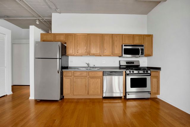 1525 S Sangamon Street 610, Chicago, IL 60608