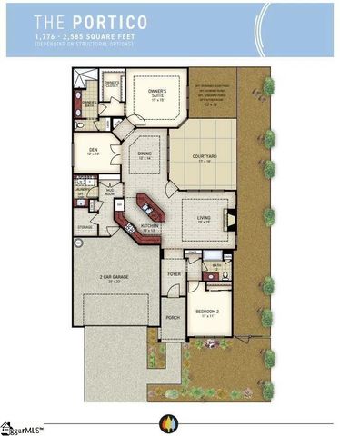 505 Lifescape Lane, Greer, SC 29650