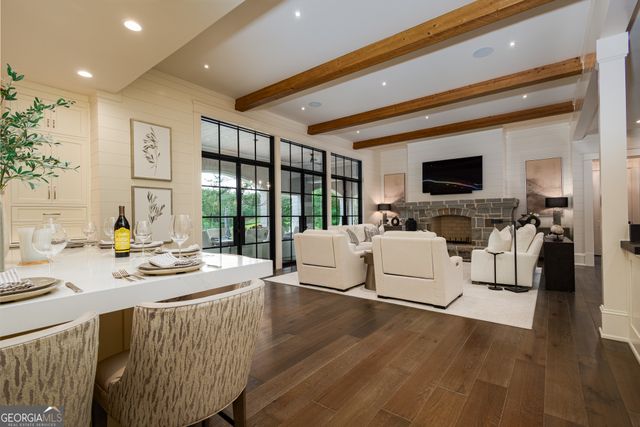1161 Sugar Run, Greensboro, GA 30642