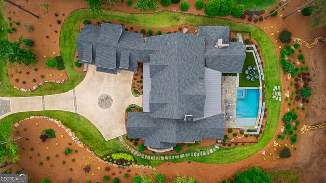 1161 Sugar Run, Greensboro, GA 30642
