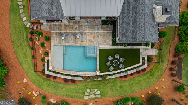 1161 Sugar Run, Greensboro, GA 30642