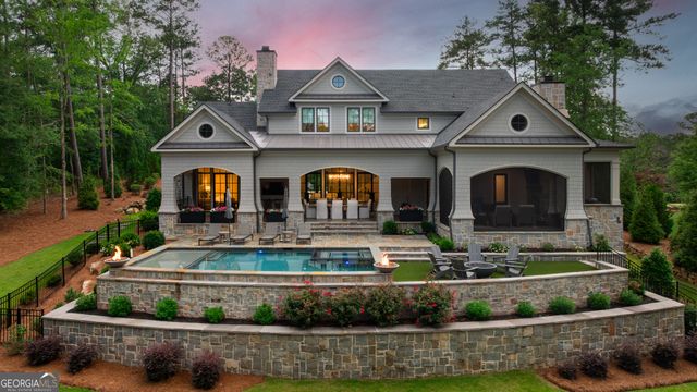 1161 Sugar Run, Greensboro, GA 30642