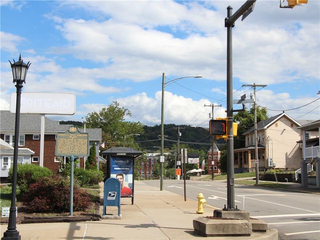 344-346 3rd St, California, PA 15419