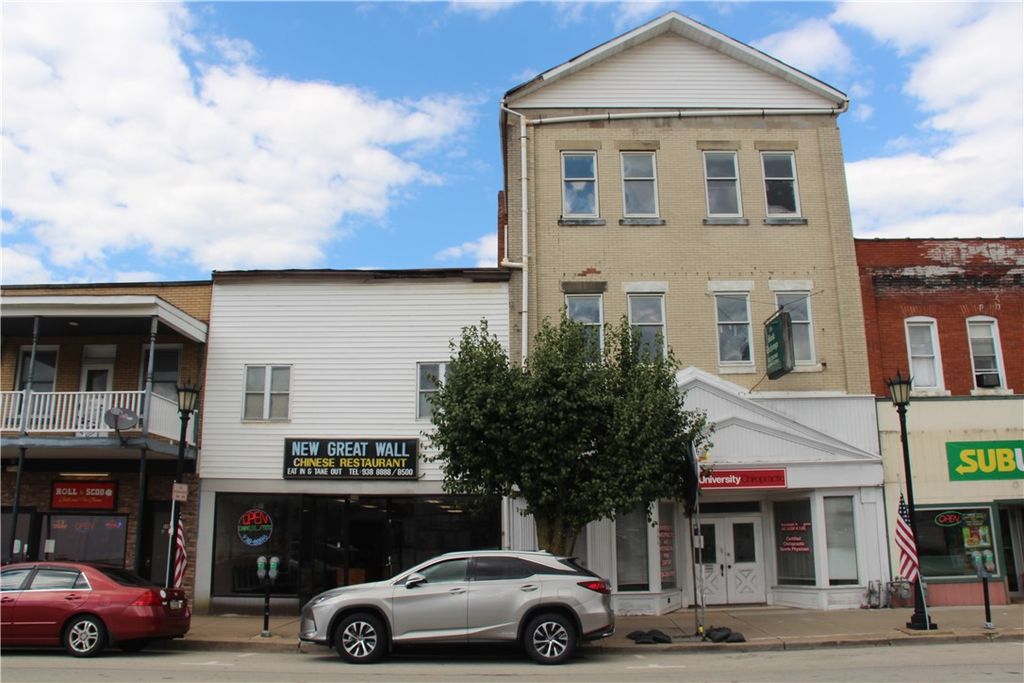 344-346 3rd St, California, PA 15419