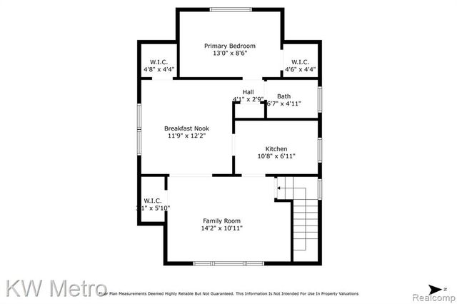 634 E Lewiston Avenue, Ferndale, MI 48220