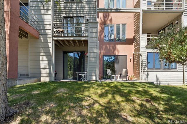 752 Ridgeside Drive, Golden, CO 80401