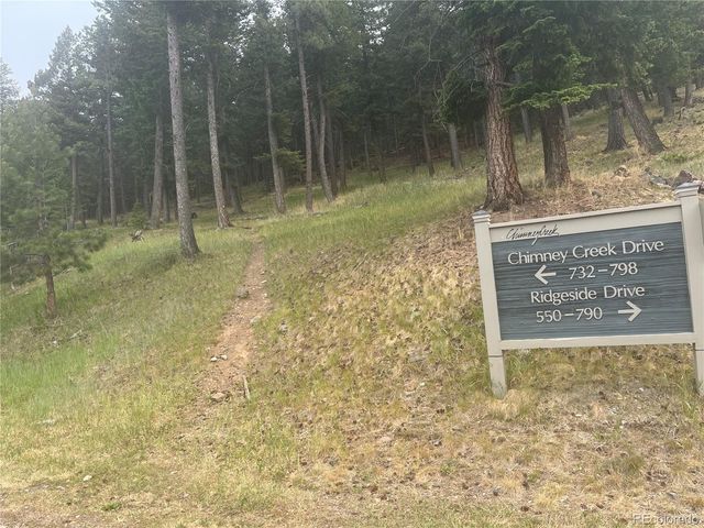 752 Ridgeside Drive, Golden, CO 80401
