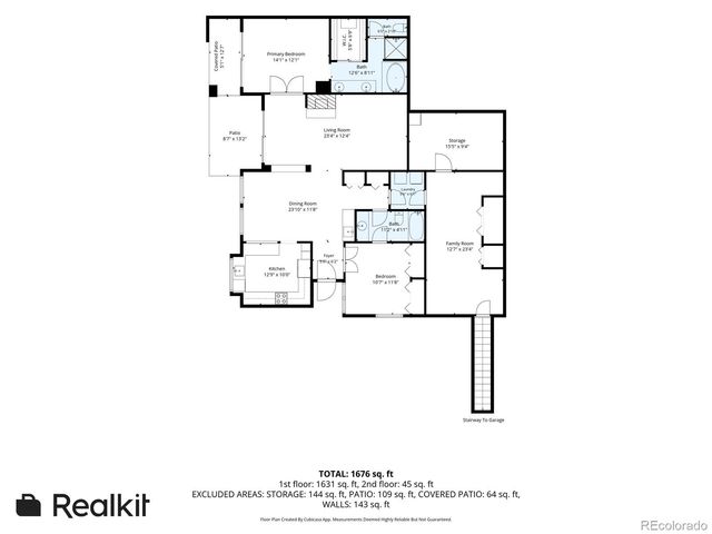 752 Ridgeside Drive, Golden, CO 80401