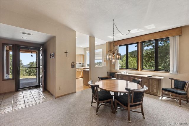 752 Ridgeside Drive, Golden, CO 80401