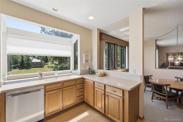 752 Ridgeside Drive, Golden, CO 80401